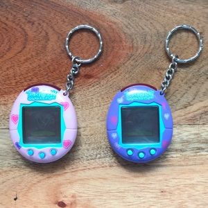 Tamagotchi Connection